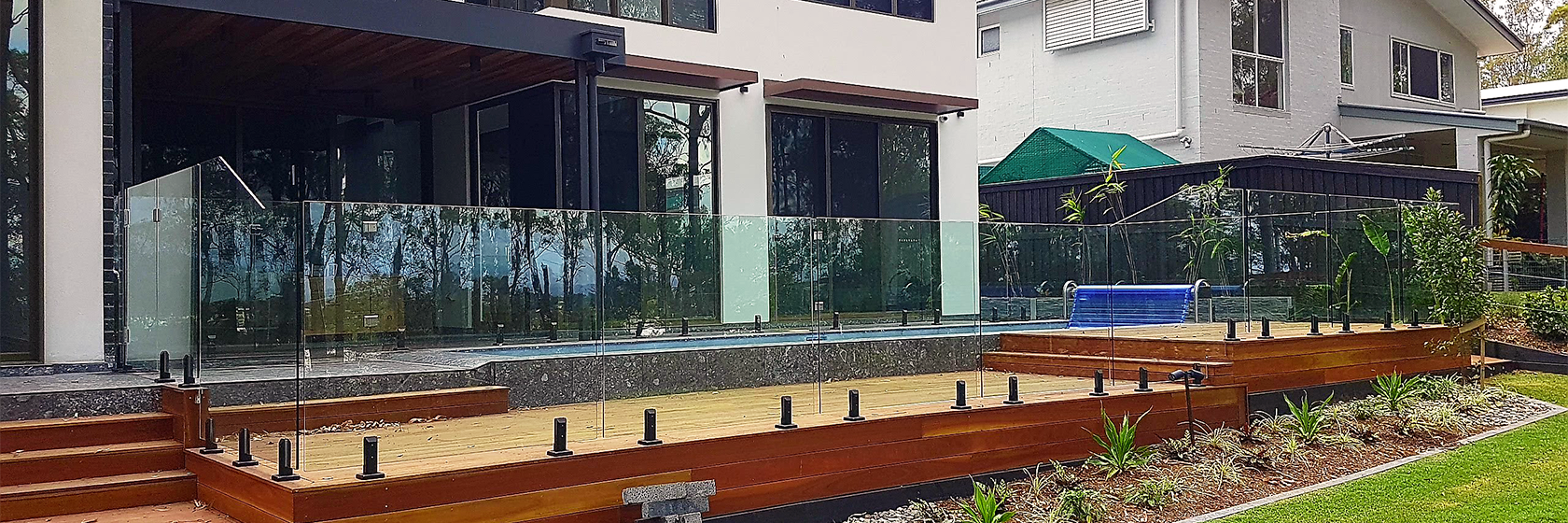 How To Design Glass Fencing Sunshine Coast