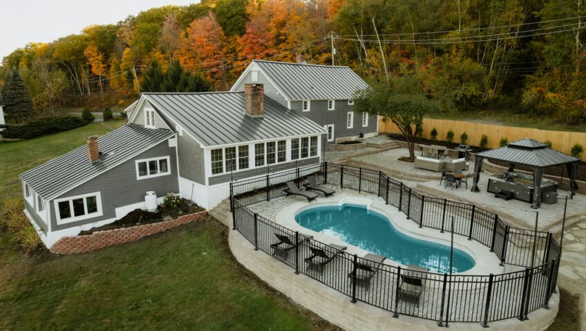 Pool Fence