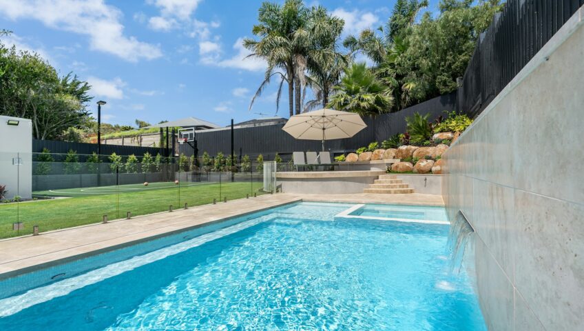 Invisible Pool Fencing